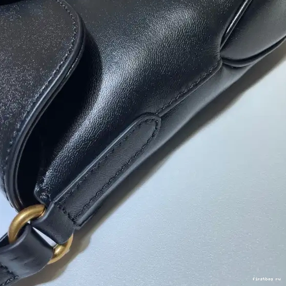 First bag ru G bag GUCCI Double with messenger Small 0620